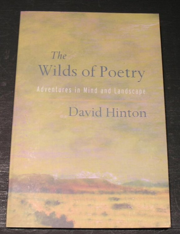 The Wilds of Poetry; Adventures in Mind and Landscape